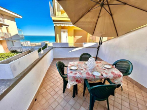 MARZIO - appartamenti con terrazzo, posto auto e spiaggia